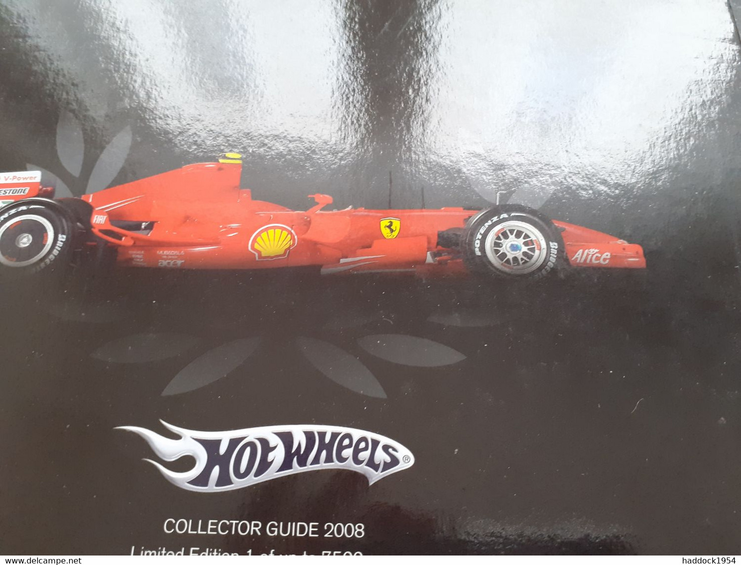 Catalogue Guide HOT WHEELS Mattel 2008 - Modélisme