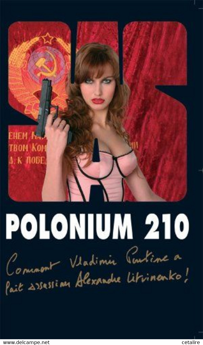 SAS Polonium 210  +++TBE+++ LIVRAISON GRATUITE+++ - SAS