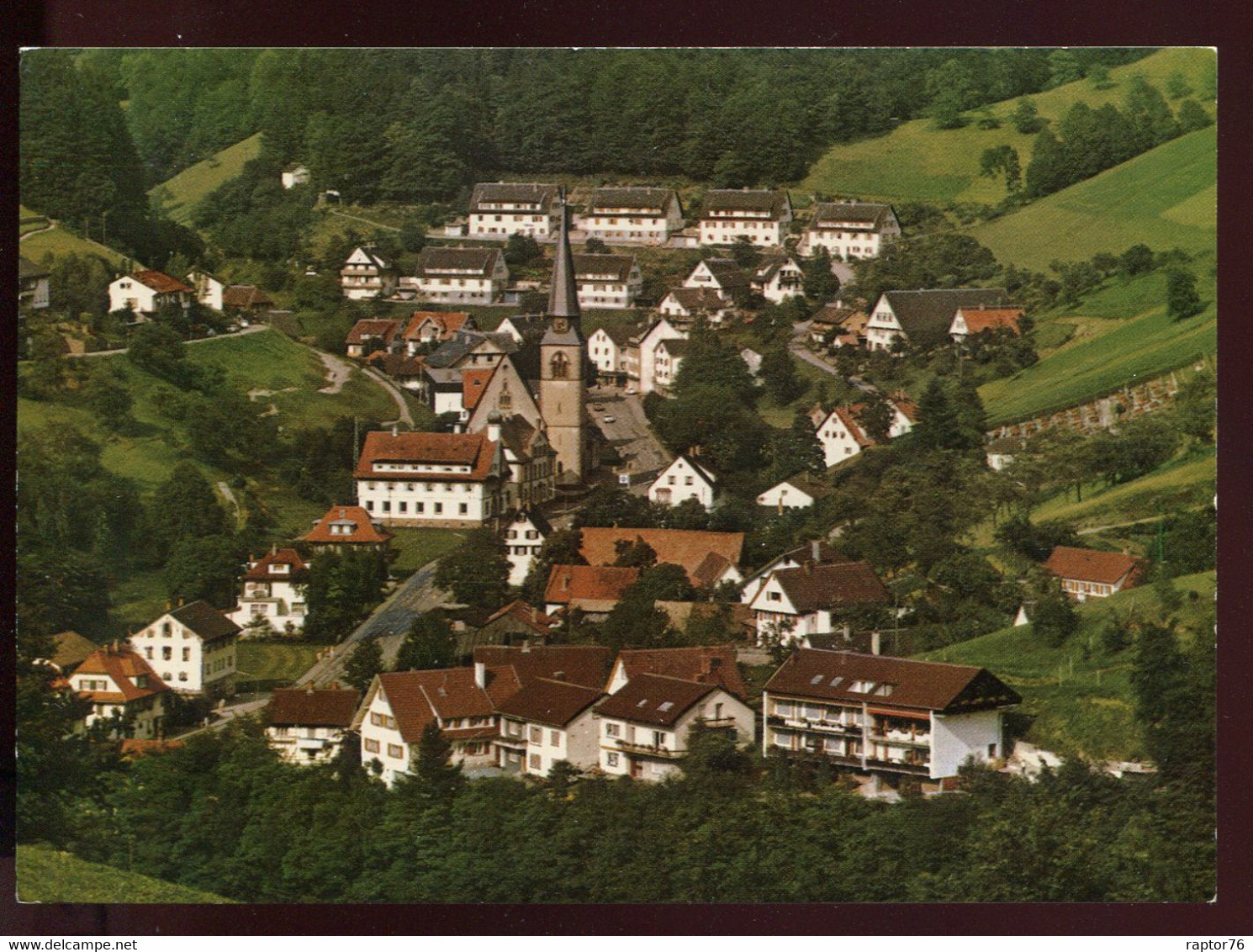 CPM Allemagne BAD GRIESBACH Im Schwarzwald - Bad Peterstal-Griesbach