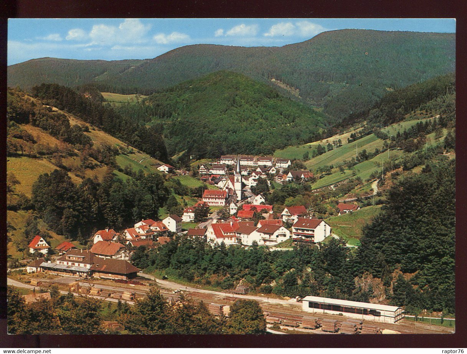 CPM Neuve Allemagne BAD GRIESBACH Im Schwarzwald Minéral Und Moorbad - Bad Peterstal-Griesbach