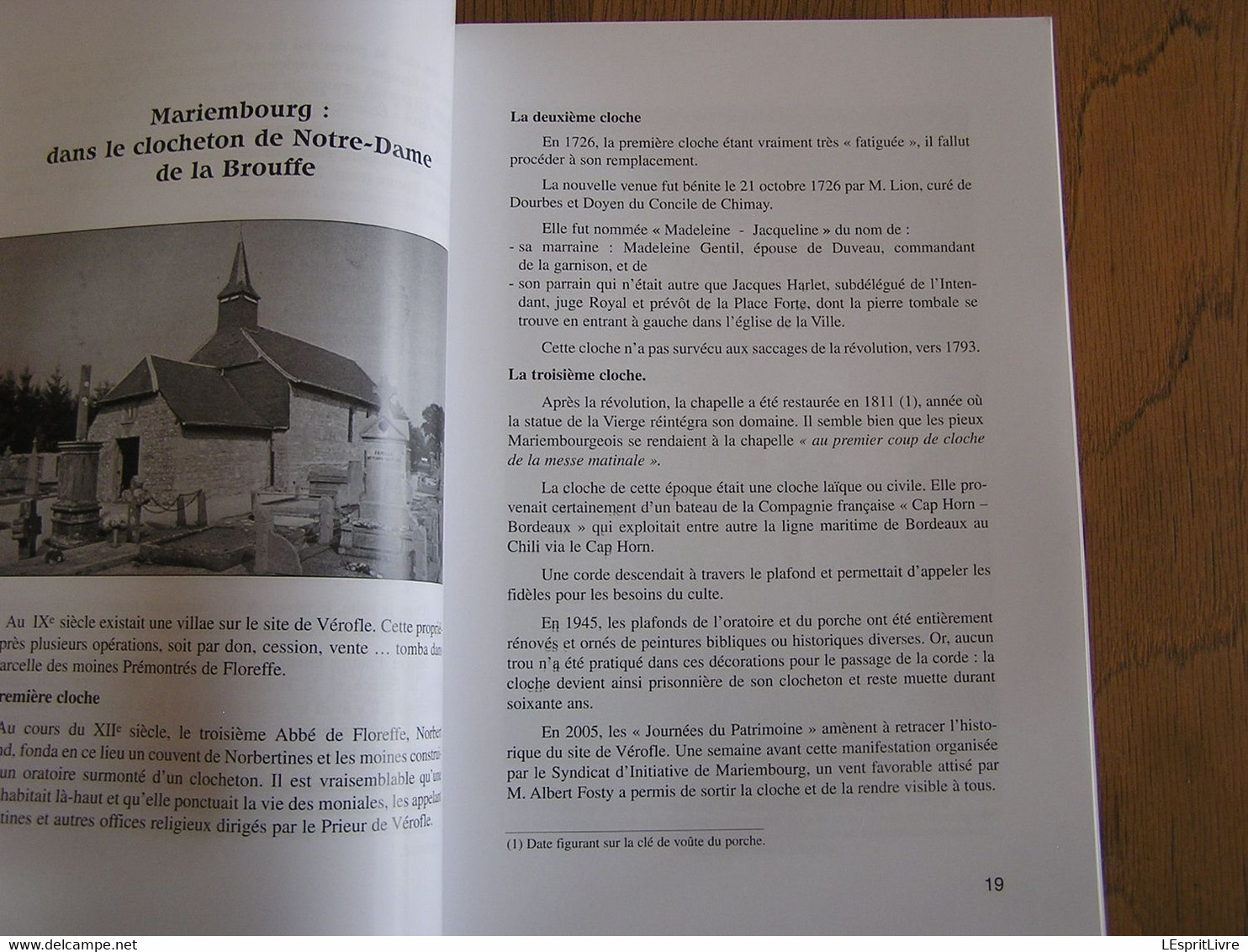 EN FAGNE ET THIERACHE N° 188 Régionalisme Villers La Tour Mai 40 Guerre 40 45 Mariembourg Coquetier Saint Remy Frasnes - België