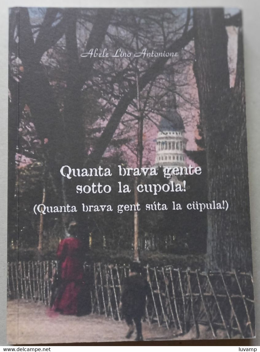 QUANTA BRAVA GENTE - NOVARA -EDIZIONE 2003 (CART 70 - Storia