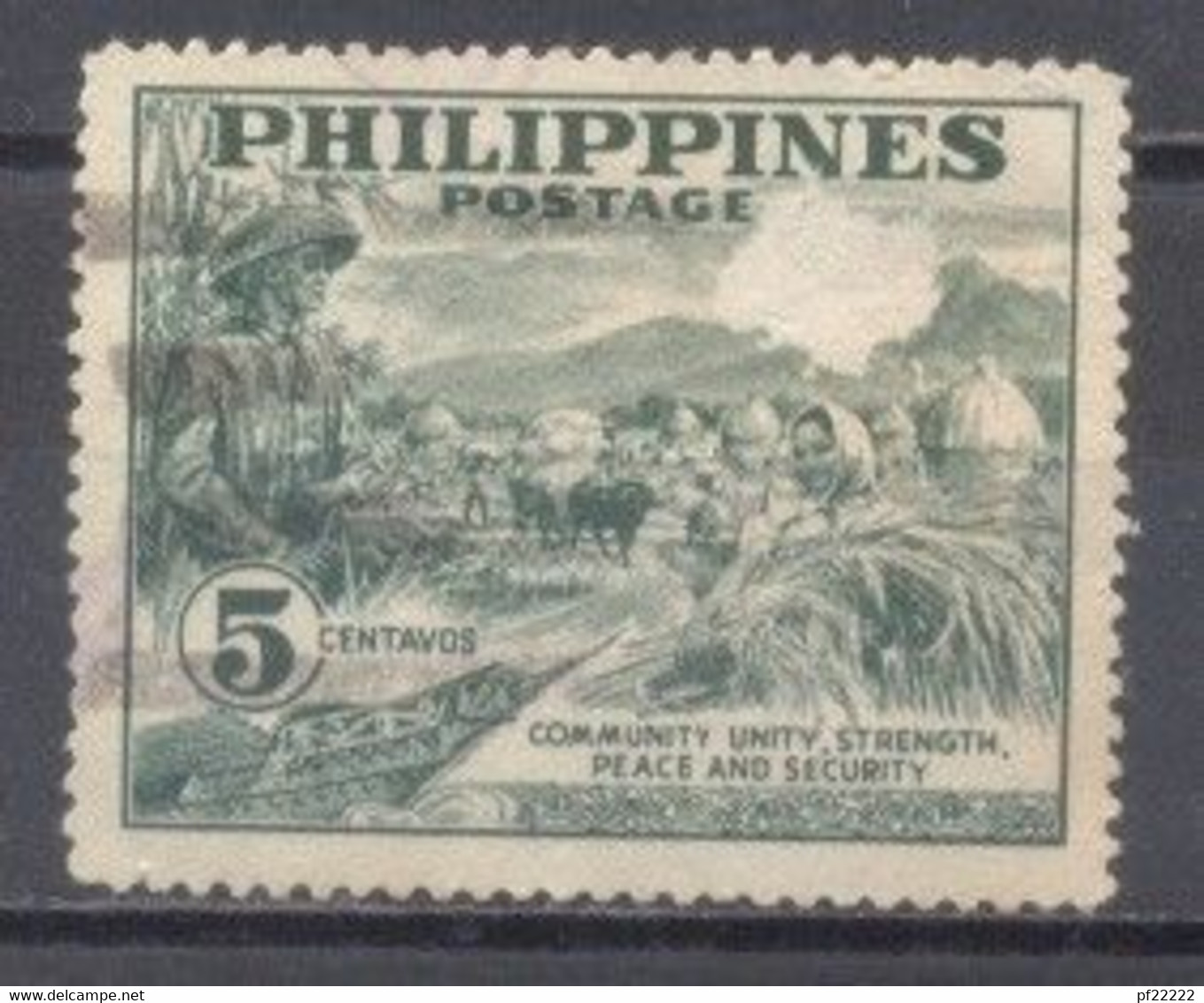 Filipinas,  Usados - Philippines