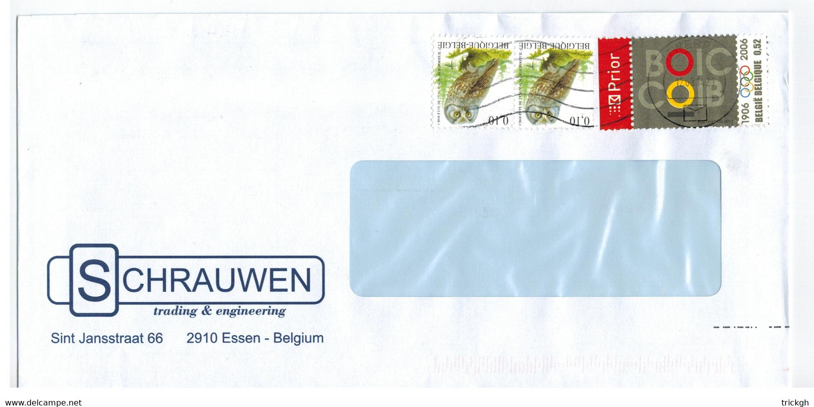 Essen 2014 / Buzin - Storia Postale