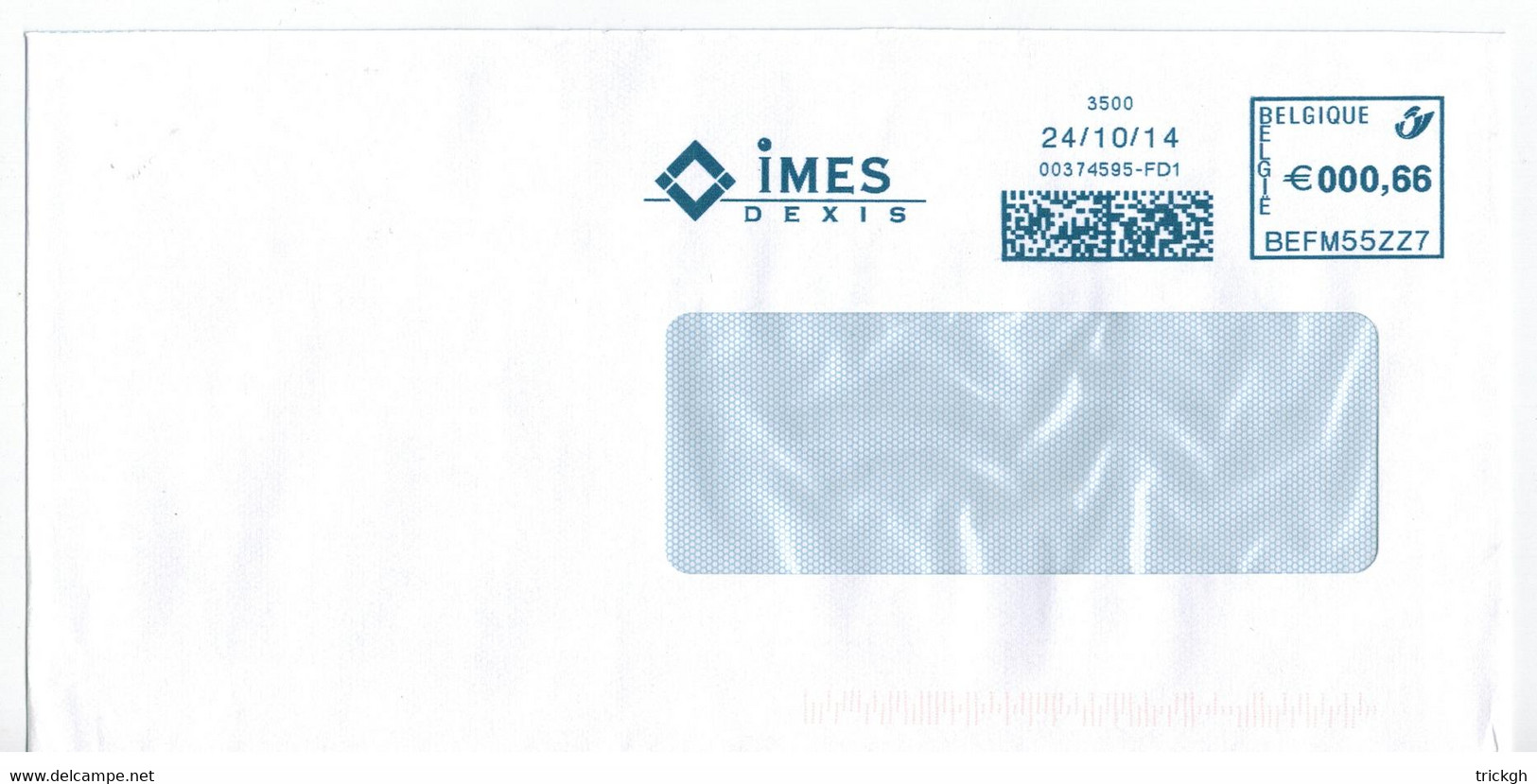 Linter 2014 / Imes Dexis - Other & Unclassified