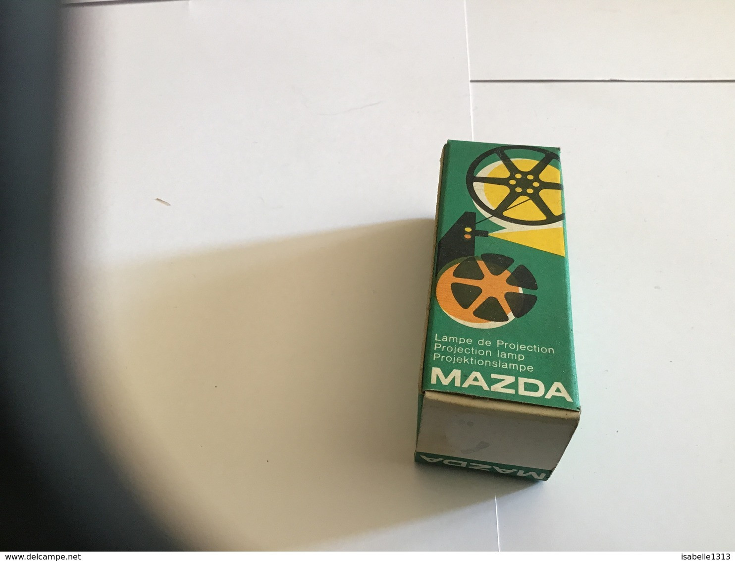 Ampoules De Projecteur Mazda Avec Ampoules  De Projection - Tubos