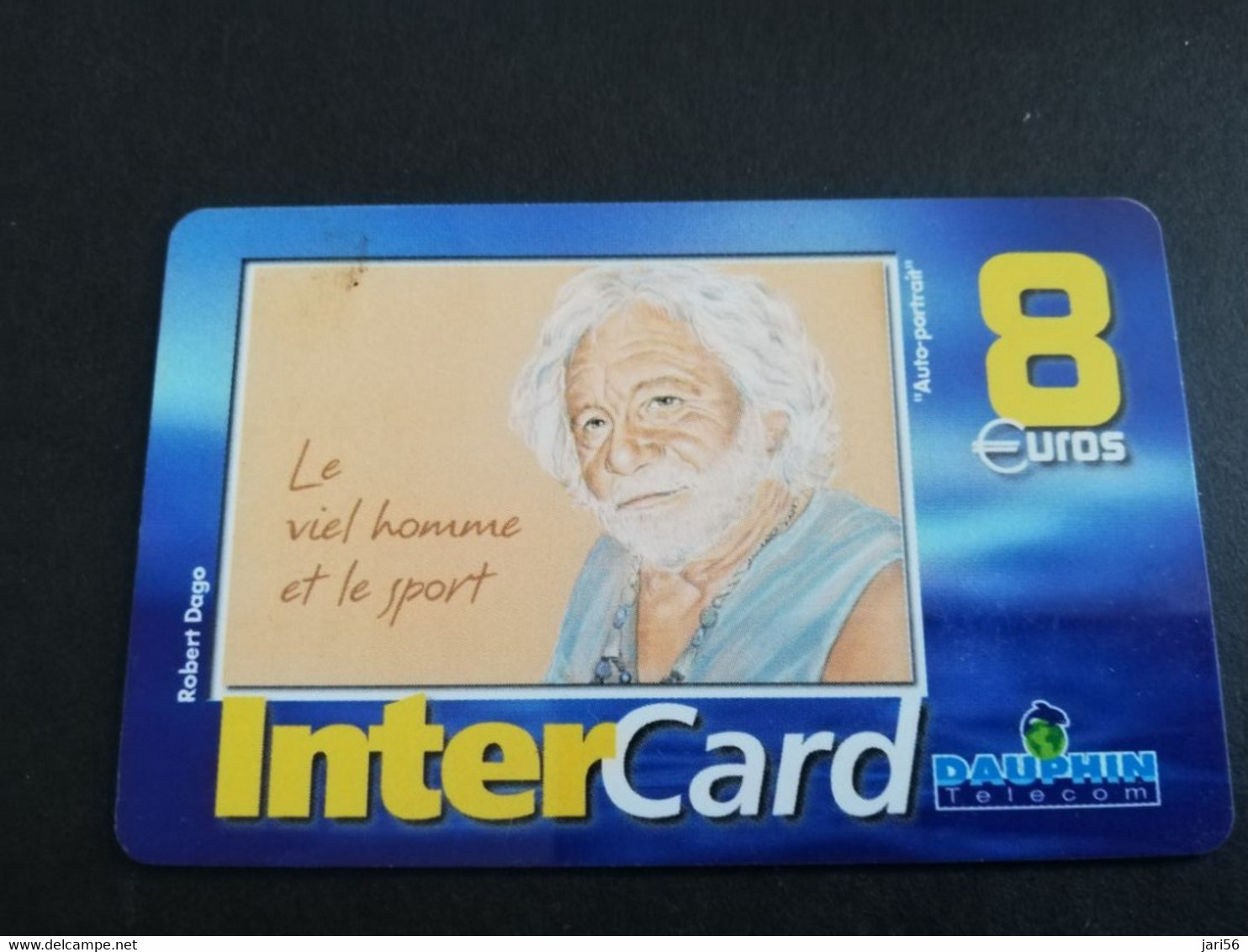 Caribbean Phonecard St Martin French INTERCARD  8 EURO  NO 139  **5251AA** - Antillen (Französische)