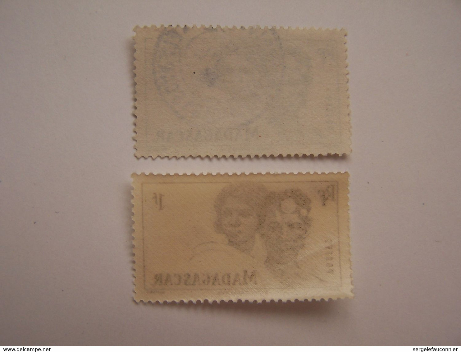 France Madagascar 1889-1960 Oblitérés Types Betsimisaraka - Oblitérés