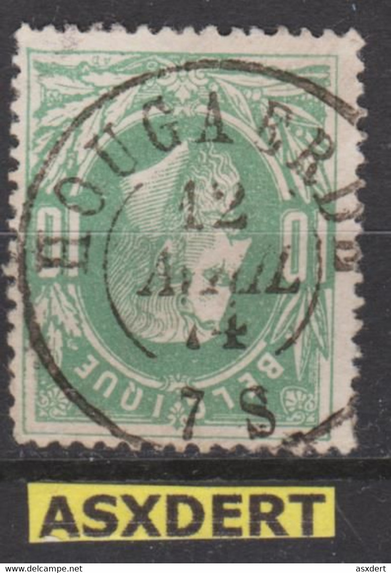 N° 30 Dc Hougaerde 1874 Coba8 - 1869-1883 Leopold II