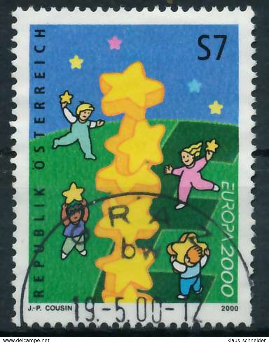 ÖSTERREICH 2000 Nr 2311 Gestempelt X237092 - Used Stamps