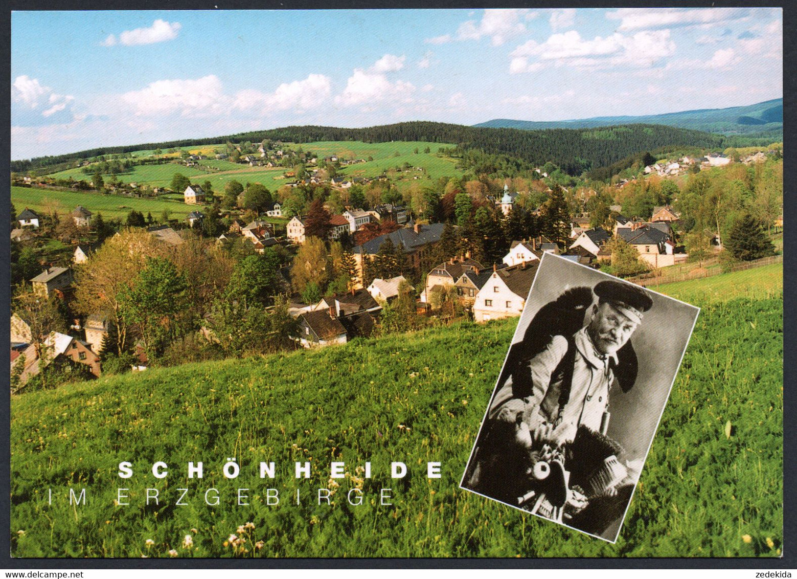 F0110 - TOP Schönheide - Förster & Borries - Schönheide