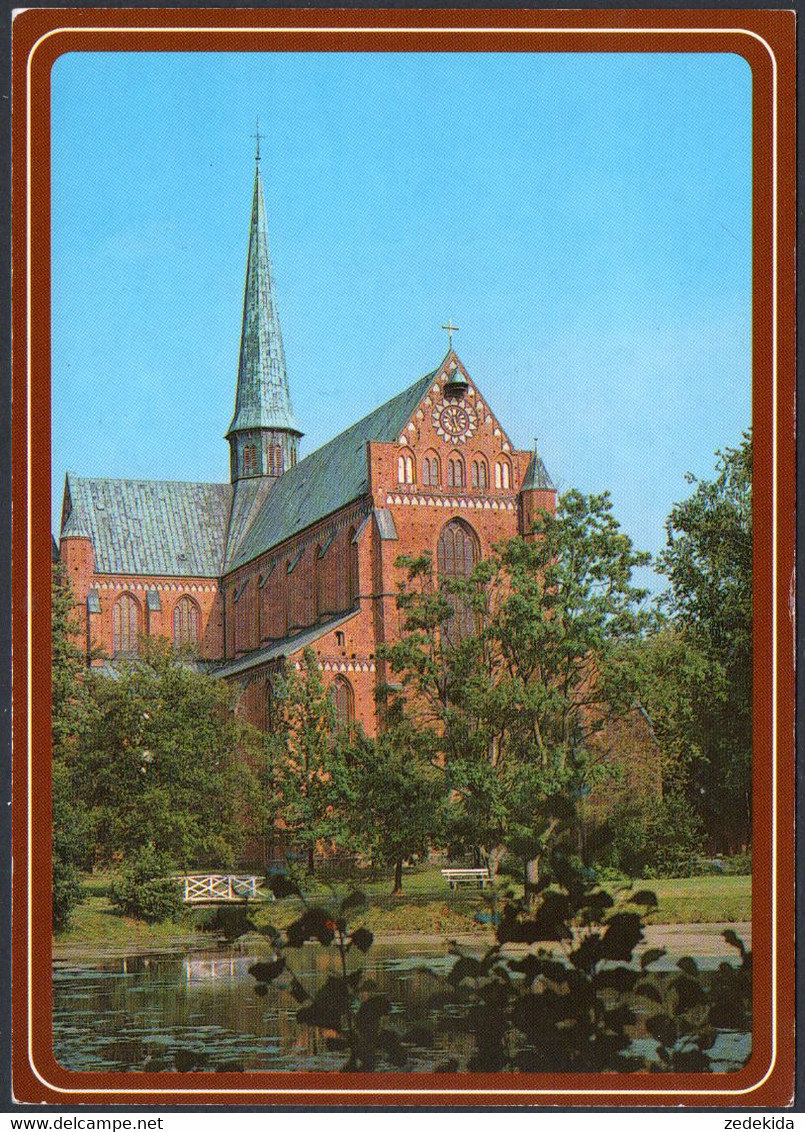 F0147 - Bad Doberan - Münster Kirche - Schöning Verlag - Bad Doberan