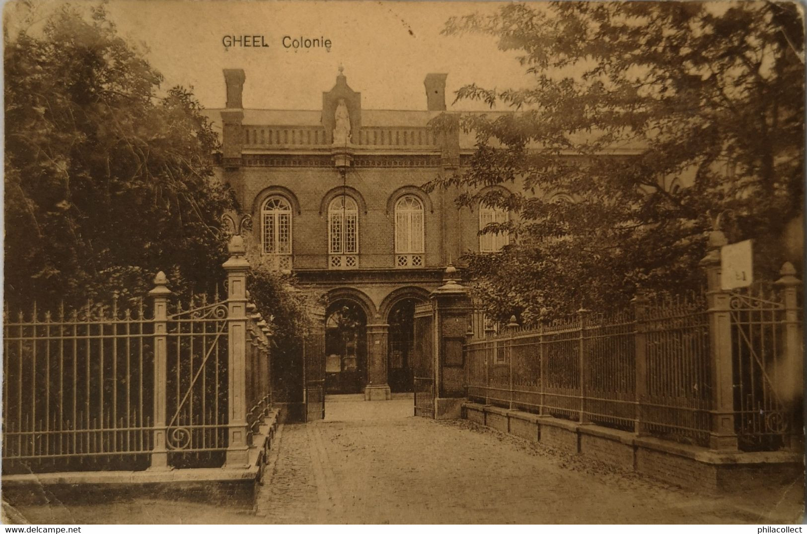 Geel - Gheel // Colonie 1923 - Geel