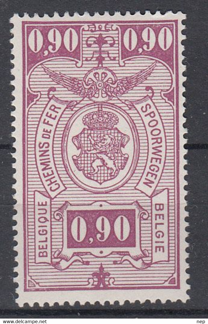 BELGIË - OBP - 1941 - TR 244 - MH* - Neufs