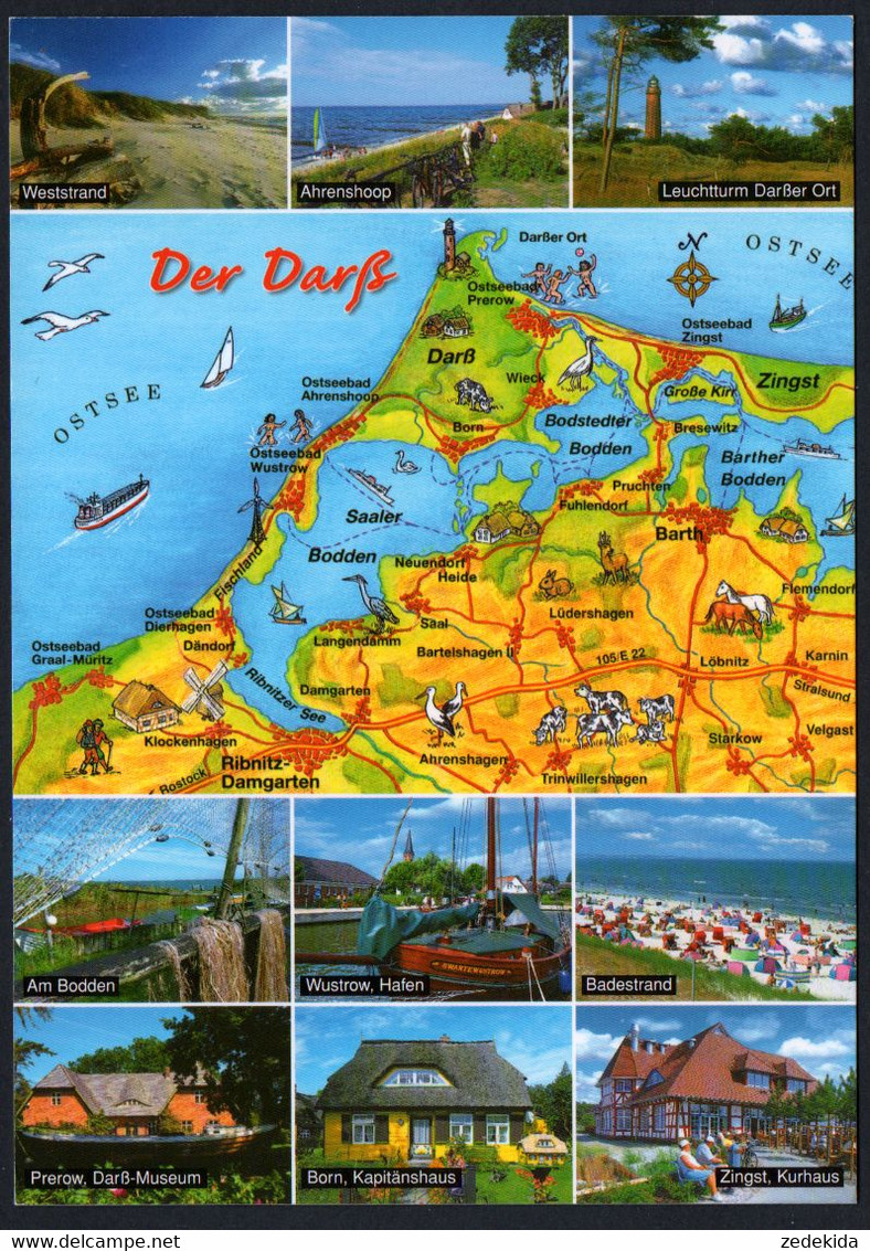 F0163 - TOP Fischland Darß - Fischland/Darss