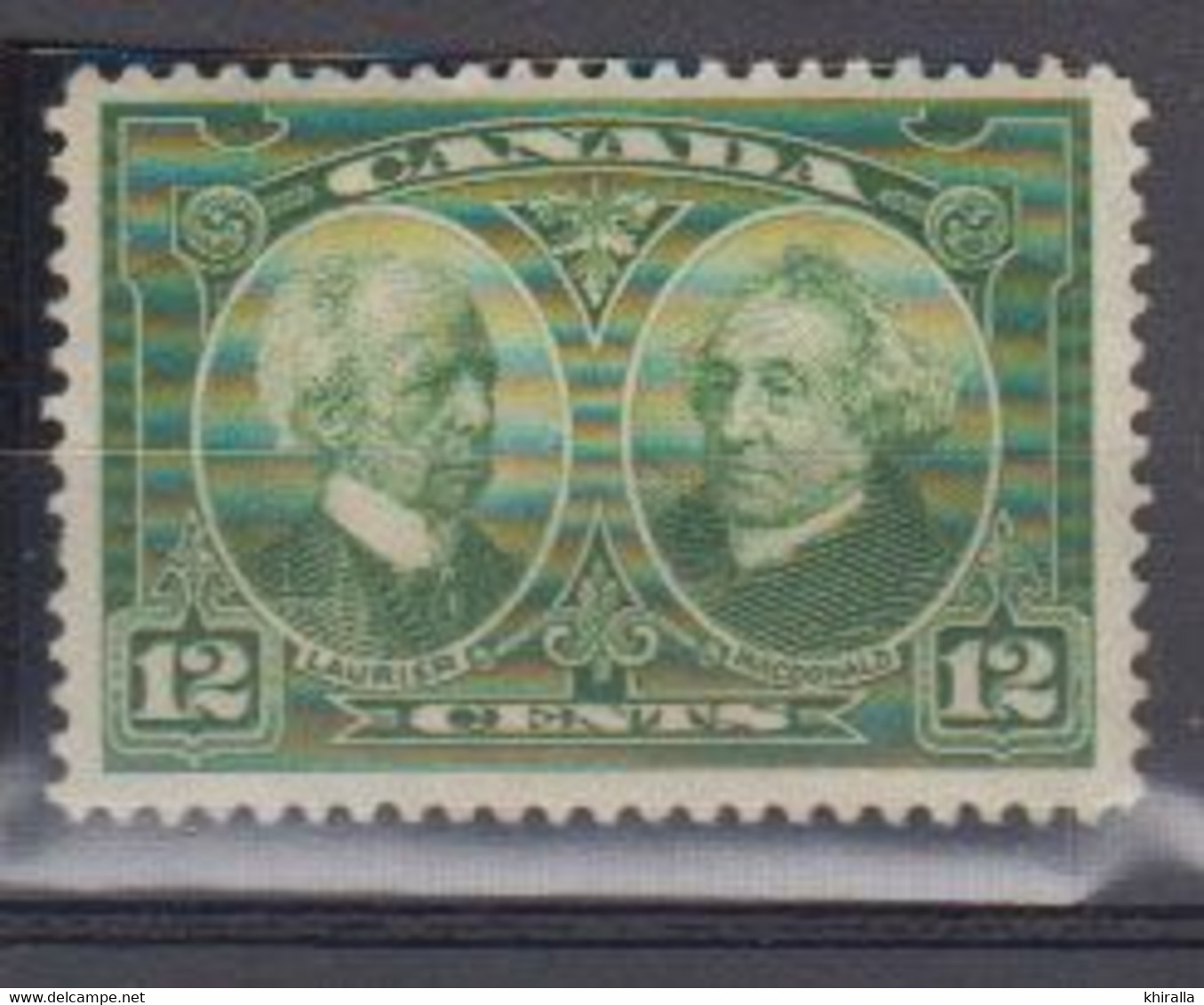 CANADA      1927          N°    127      ( Neuf Sans Charniére )  COTE     15 € 00     ( F 482 ) - Nuevos