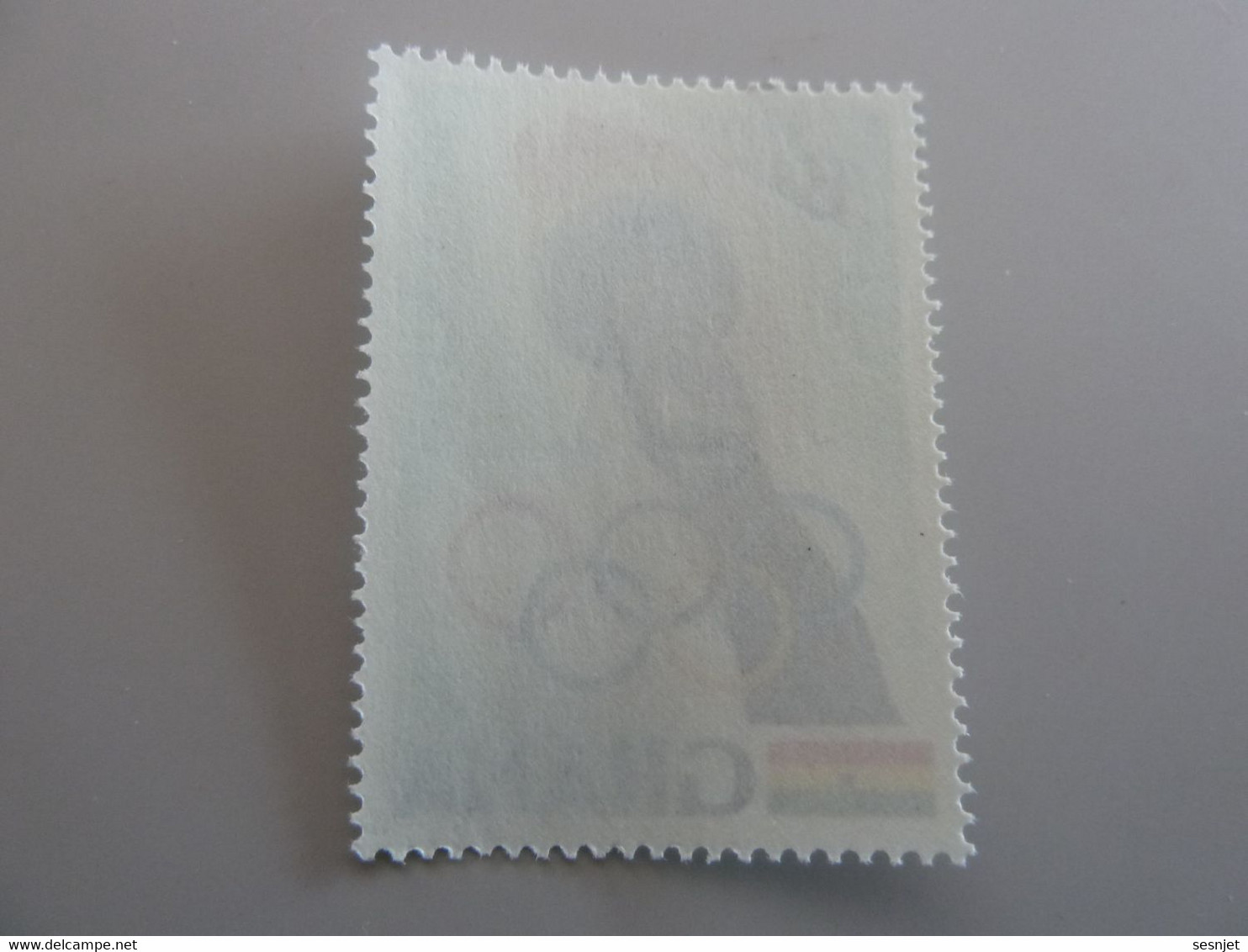 Ghana - Olympic Games 1960 - 6d. - Polychrome - Neuf Sans Charnière - Année 1960 - - Ghana (1957-...)