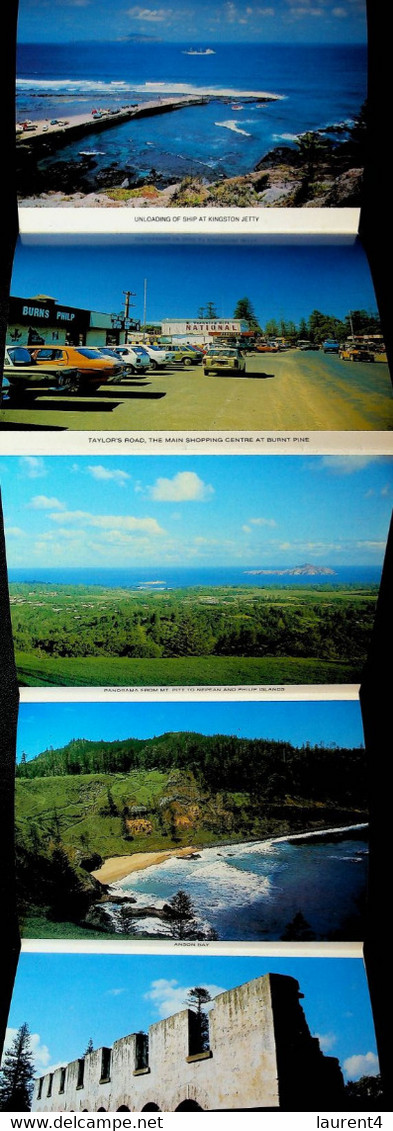 (Booklet 125) Australia - Norfolk Island - Norfolk Island