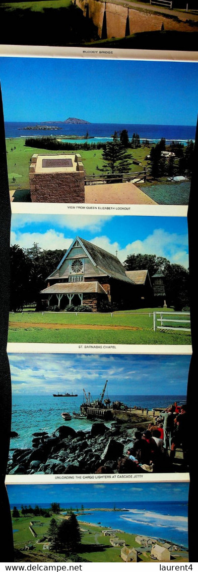 (Booklet 125) Australia - Norfolk Island - Norfolk Island