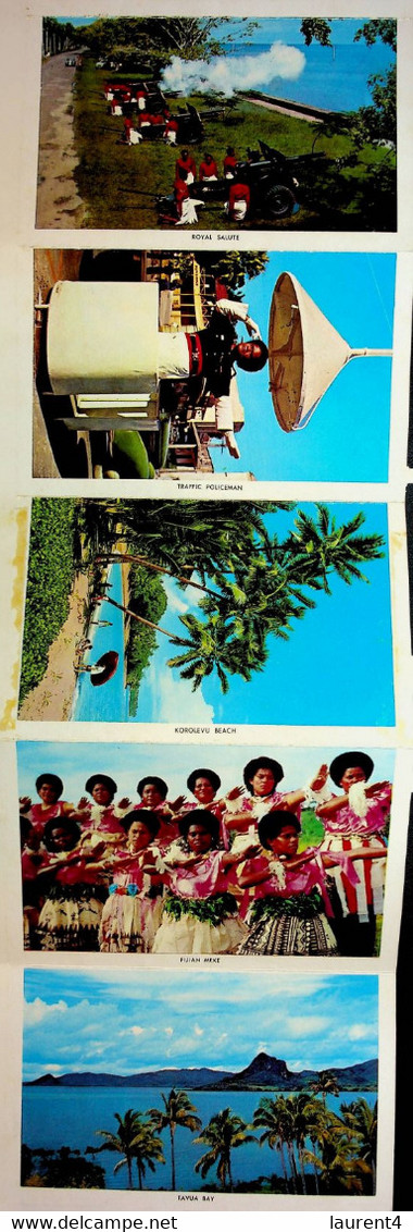 (Booklet 125) Fiji Islands - Loloma - Fidji