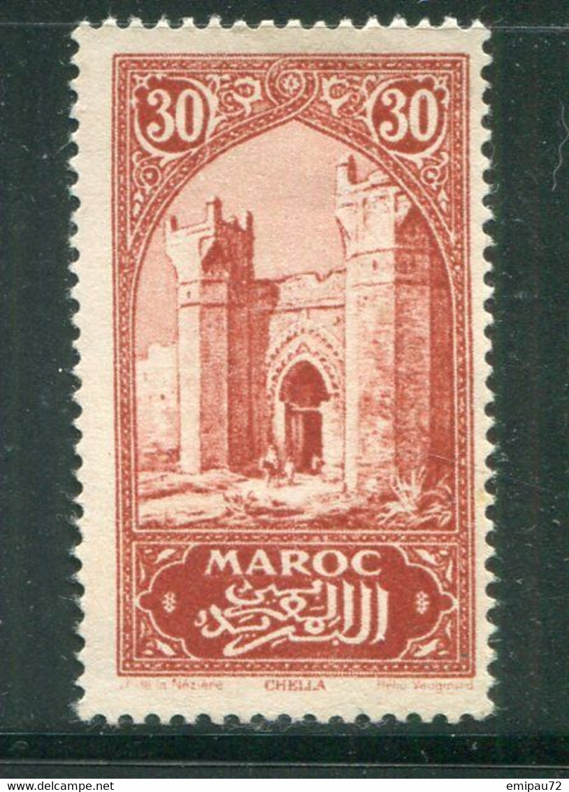 MAROC- Y&T N°107- Neuf Sans Gomme - Ungebraucht