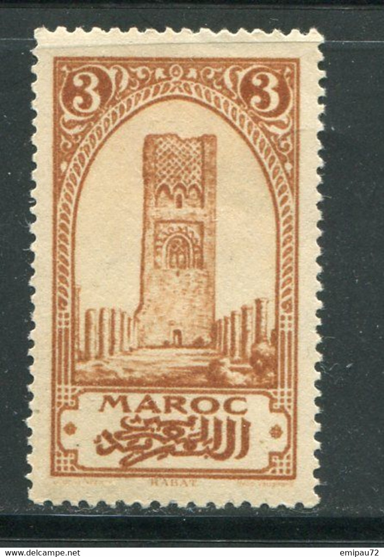 MAROC- Y&T N°100- Neuf Sans Charnière ** - Nuovi