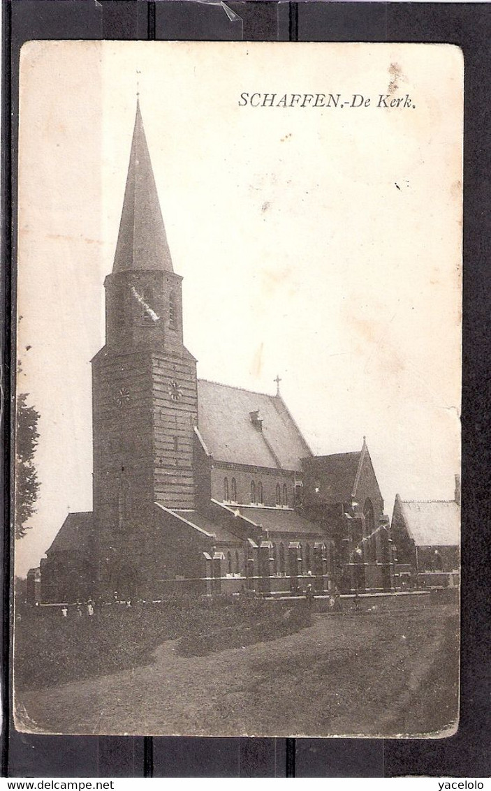 Schaffen . De Kerk - Diest