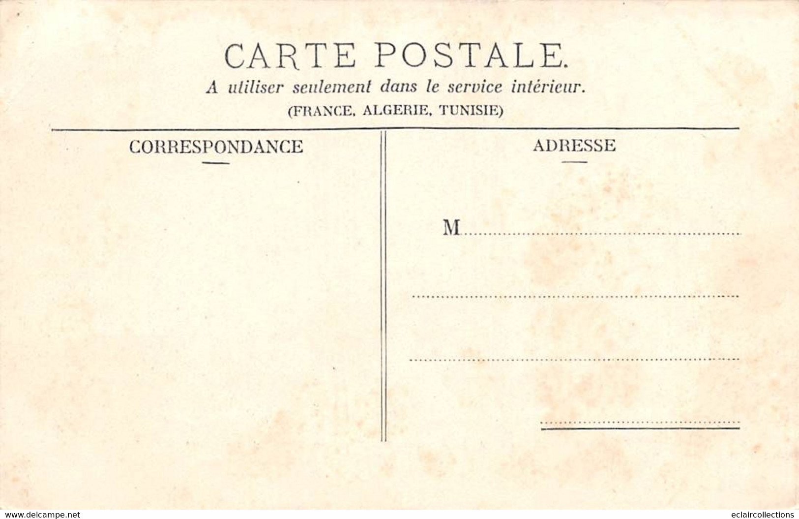 Divers          16       Scène Champêtre. Un Pâturage Dans La Charente  . Moutons .    (voir Scan) - Otros & Sin Clasificación