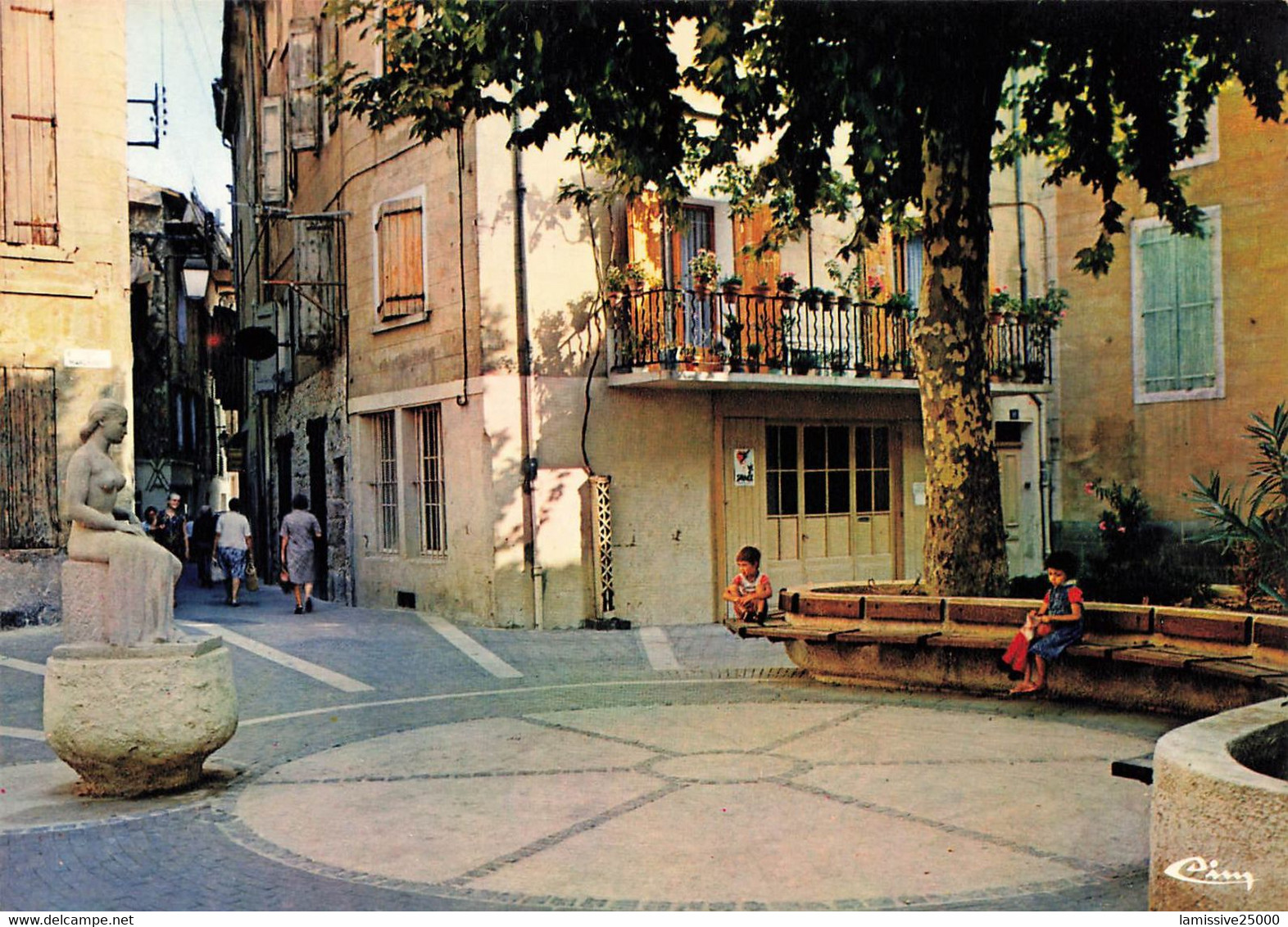 04 Manosque Place Des Marchands - Manosque