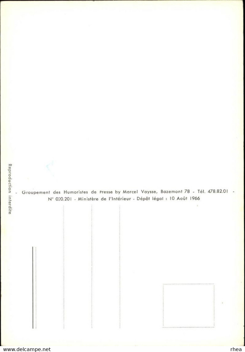 ILLUSTRATEURS - LASSALVY - 2 CARTES - Lassalvy