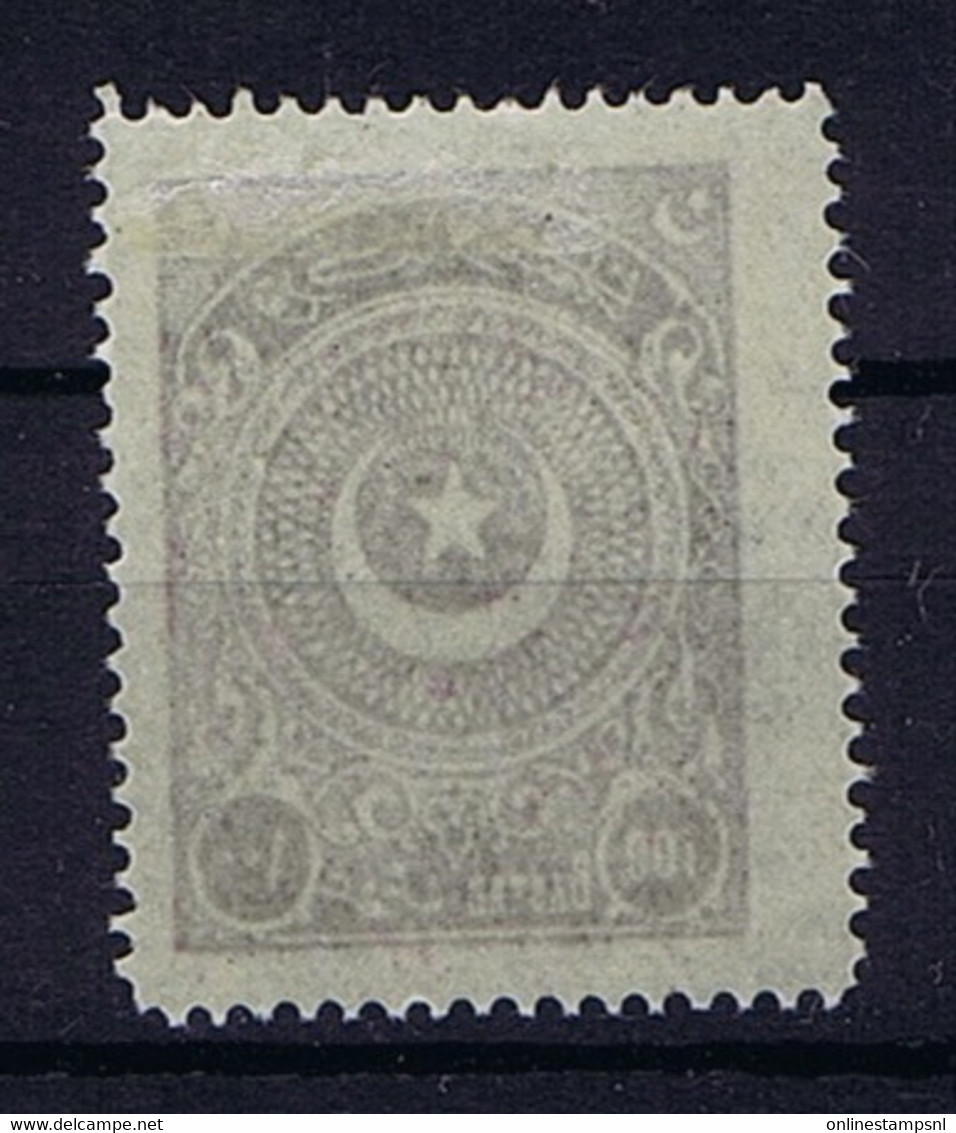 Turkey Mi 824  Isf 1127 1924 MH/*, Mit Falz, Avec Charnière - Neufs