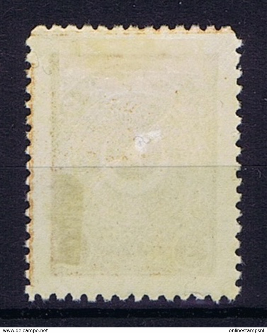 Turkey Mi 830  Isf 1142 1924 MH/*, Mit Falz, Avec Charnière, Small Spot - Unused Stamps