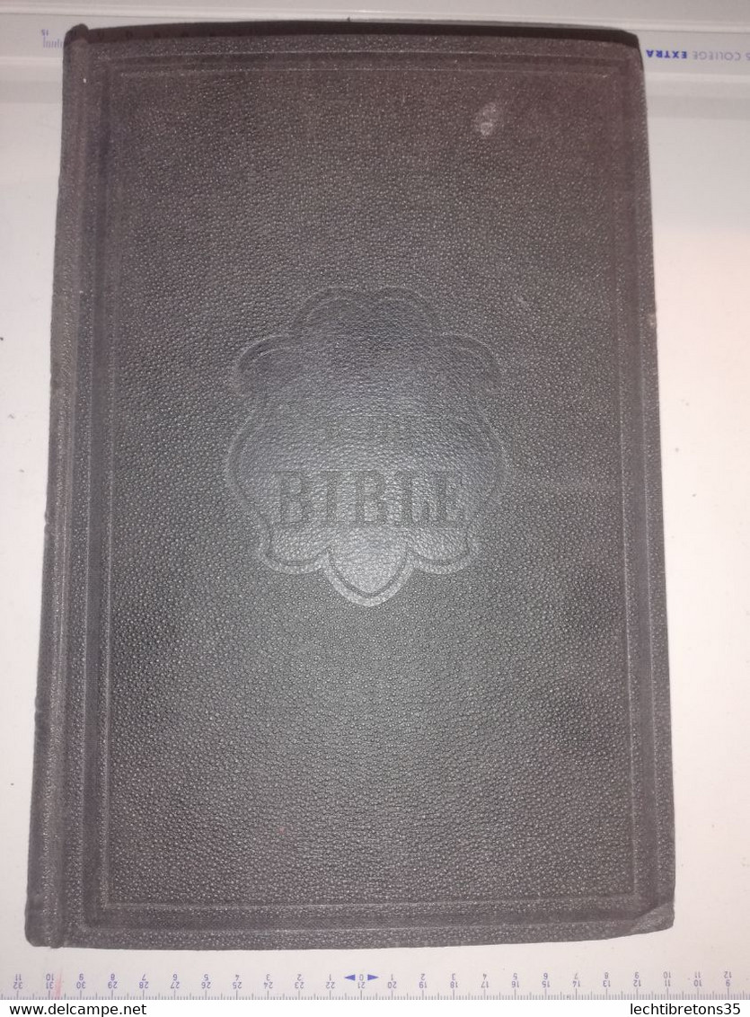 Rare 1912 Dictionary Of The Bible William Smith  Watch Tower Bible Jéhovah ? - Bibbia, Cristianesimo