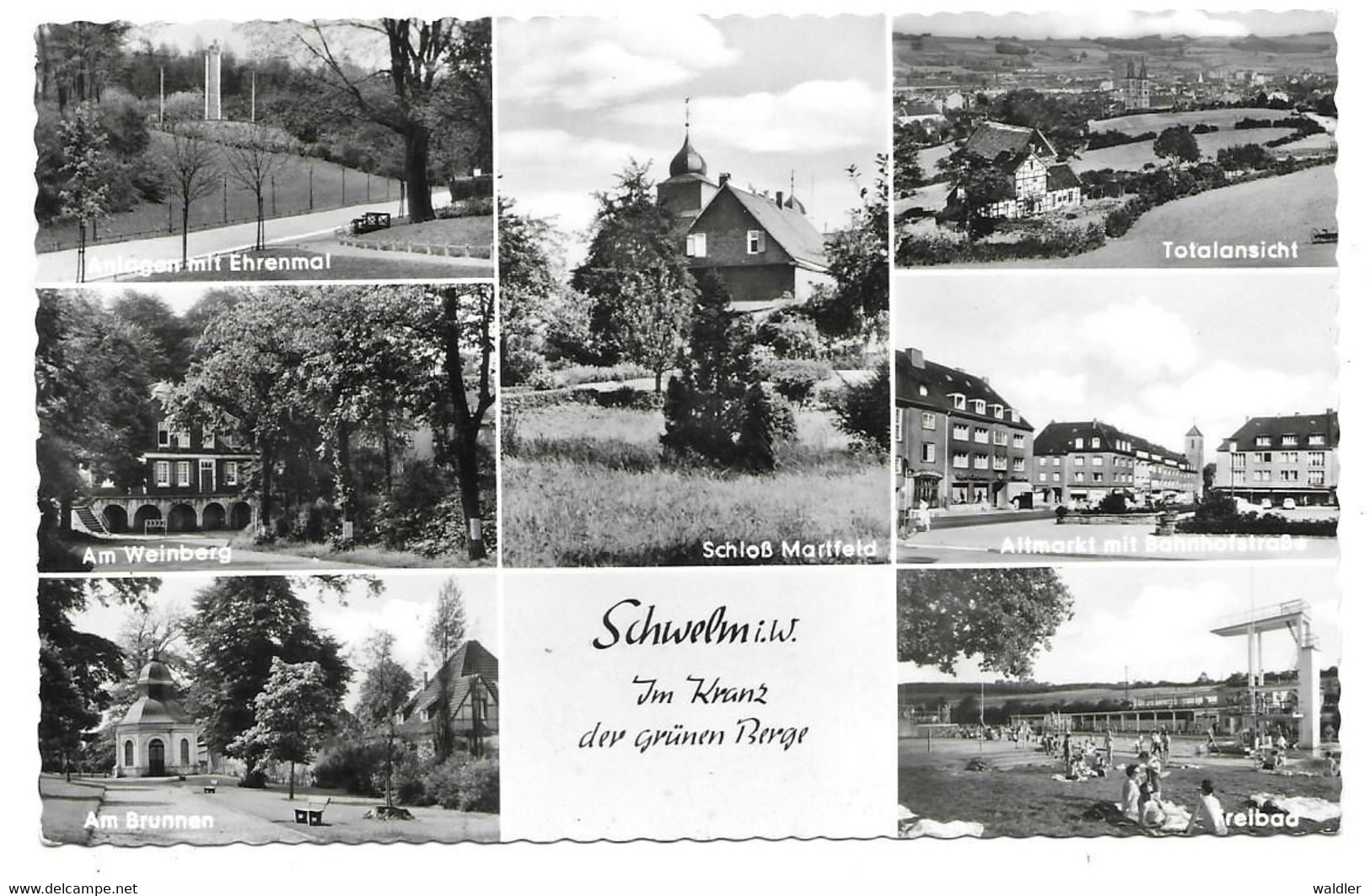 5830  SCHWELM I. W - Schwelm