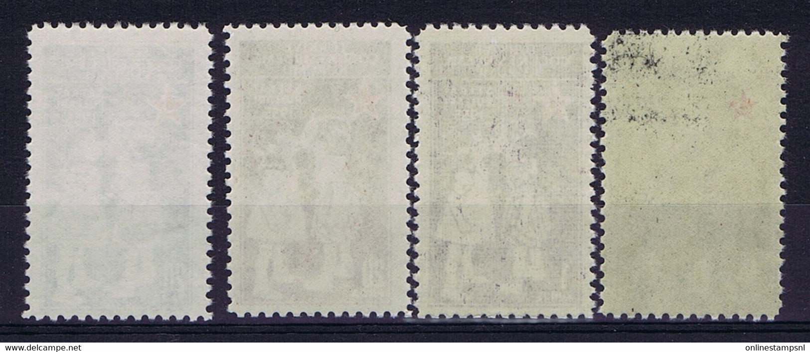 Turkey Mi Zwangszuschlagsmarken 185 - 195 1954 Mint never hinged, new without hinge. postfrisch 3K album black on back