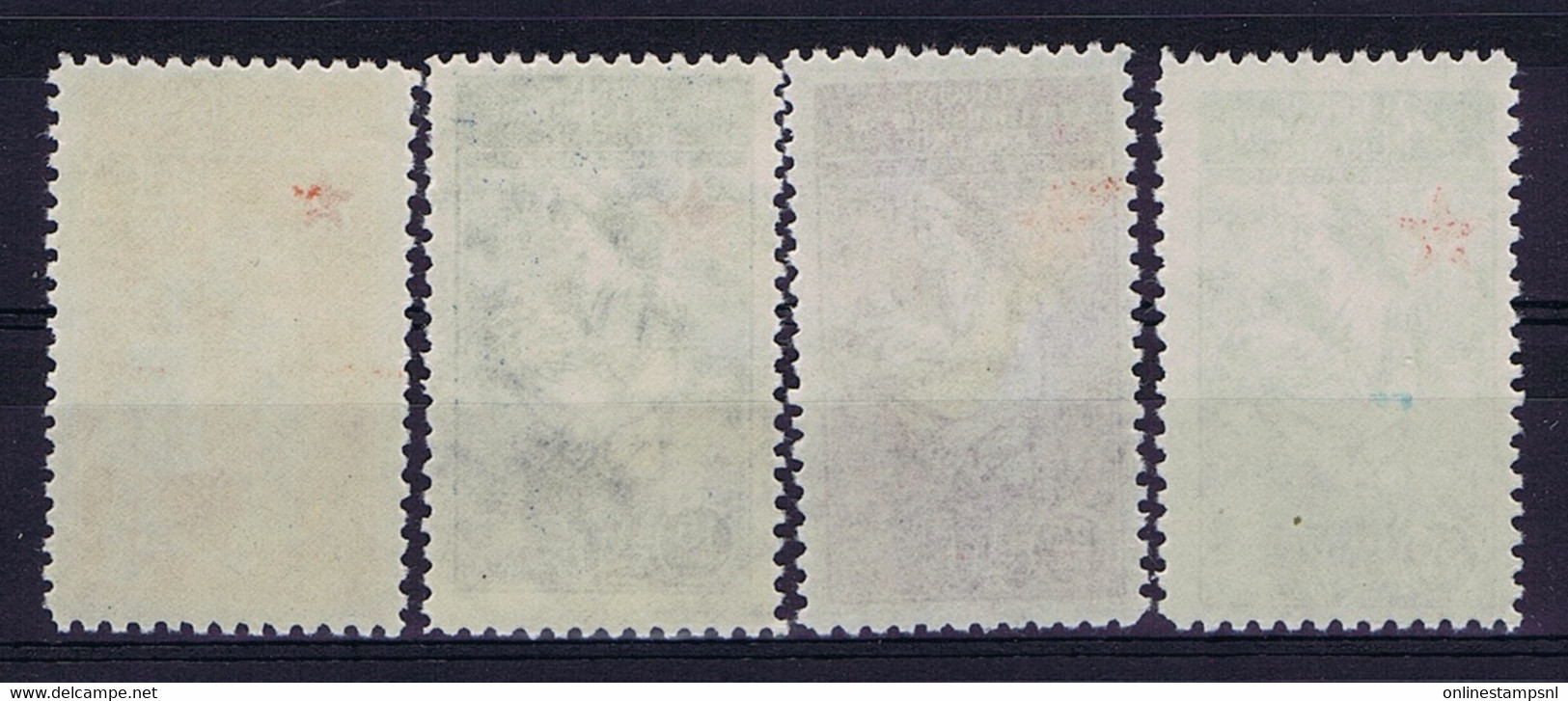 Turkey Mi Zwangszuschlagsmarken 185 - 195 1954 Mint never hinged, new without hinge. postfrisch 3K album black on back