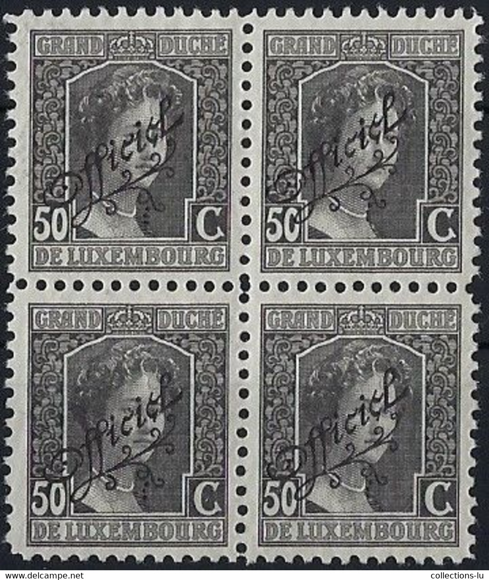 Luxembourg - Luxemburg - Timbres 1915  Marie-Adelaide  MNH** - Blocs & Feuillets
