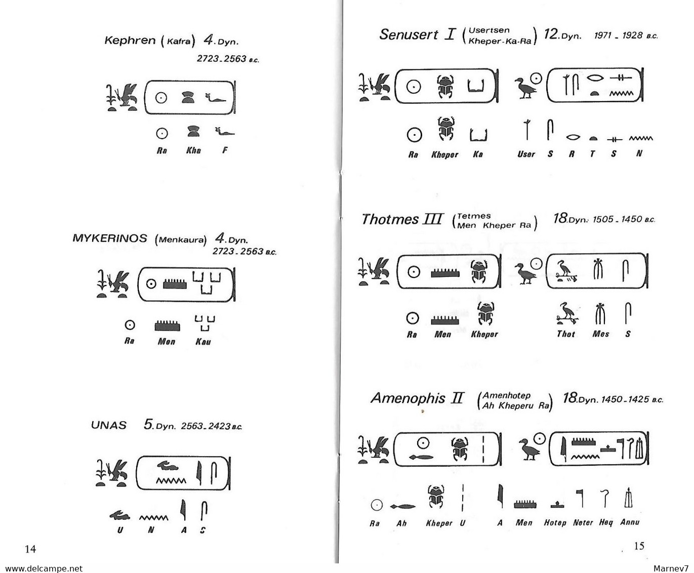 Comment Déchiffrer Les Hiéroglyphes - Pierre De Rosette - Archéologie