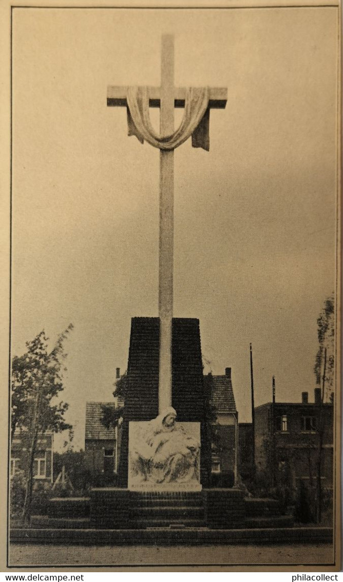 Vosselaar Bij Turnhout // Pieta In Het Mariapark 1?? - Vosselaar