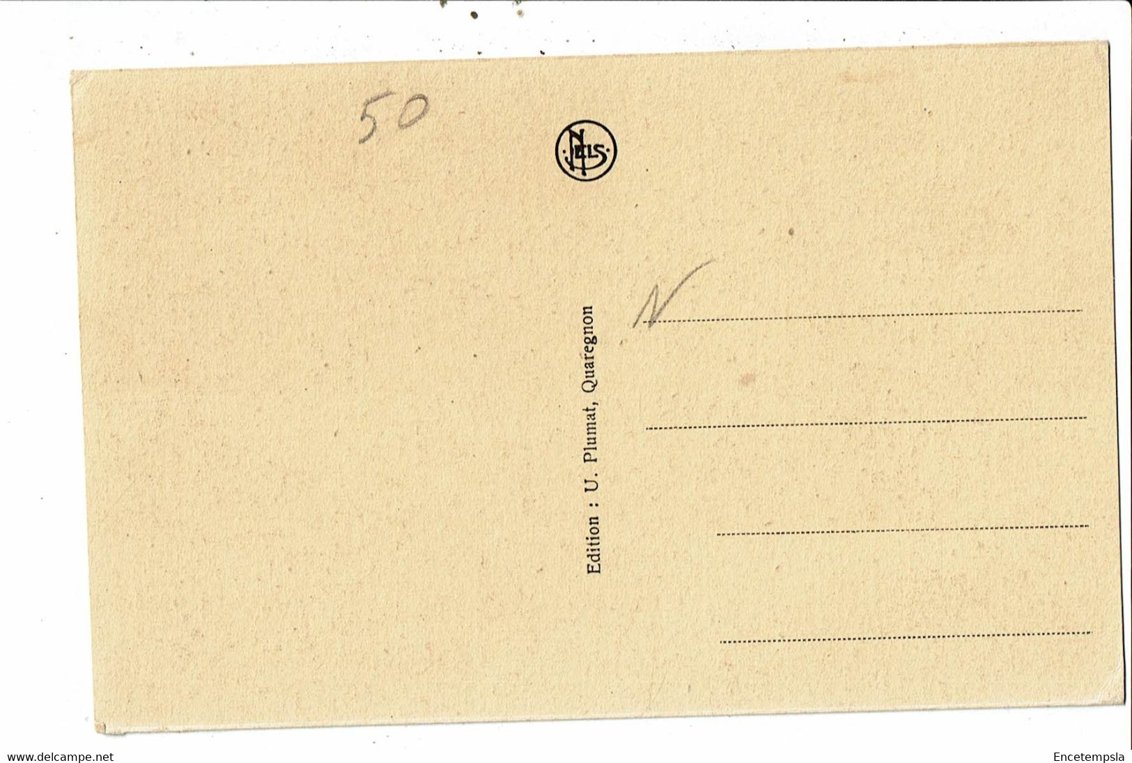 CPA Carte Postale-Belgique-Quaregnon- Eglise Vue De Face - VM30436 - Quaregnon