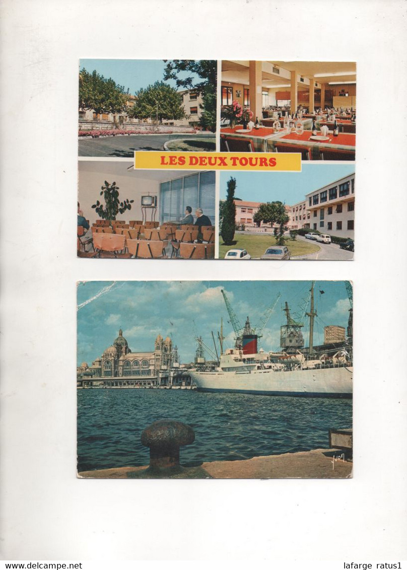 15 Cartes De Marseille Et 4 Cartes De Arles - 5 - 99 Postcards