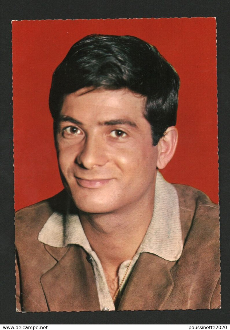 Jean Claude Brialy - Carte Postale Collection KORES - Artiesten