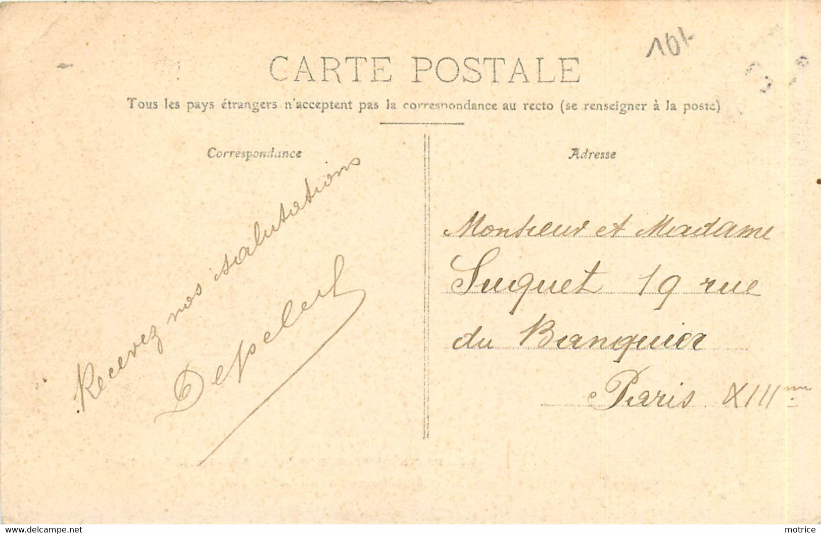 FRONTIERE FRANCO-SUISSE - Douaniers Et Contrebandiers, Arrestation. - Douane