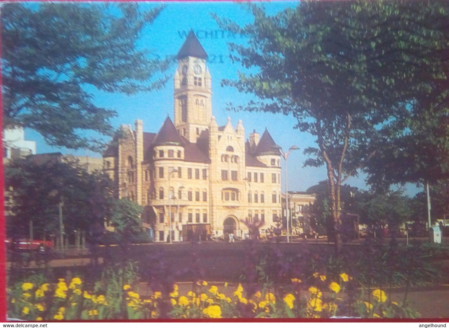 Sedgwick County Historical Museum, Wichita - Wichita