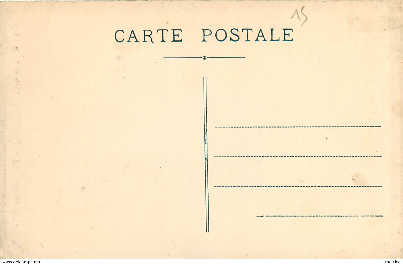 NOS DOUANIERS A LA FRONTIERE - Visite Au Poste. - Douane