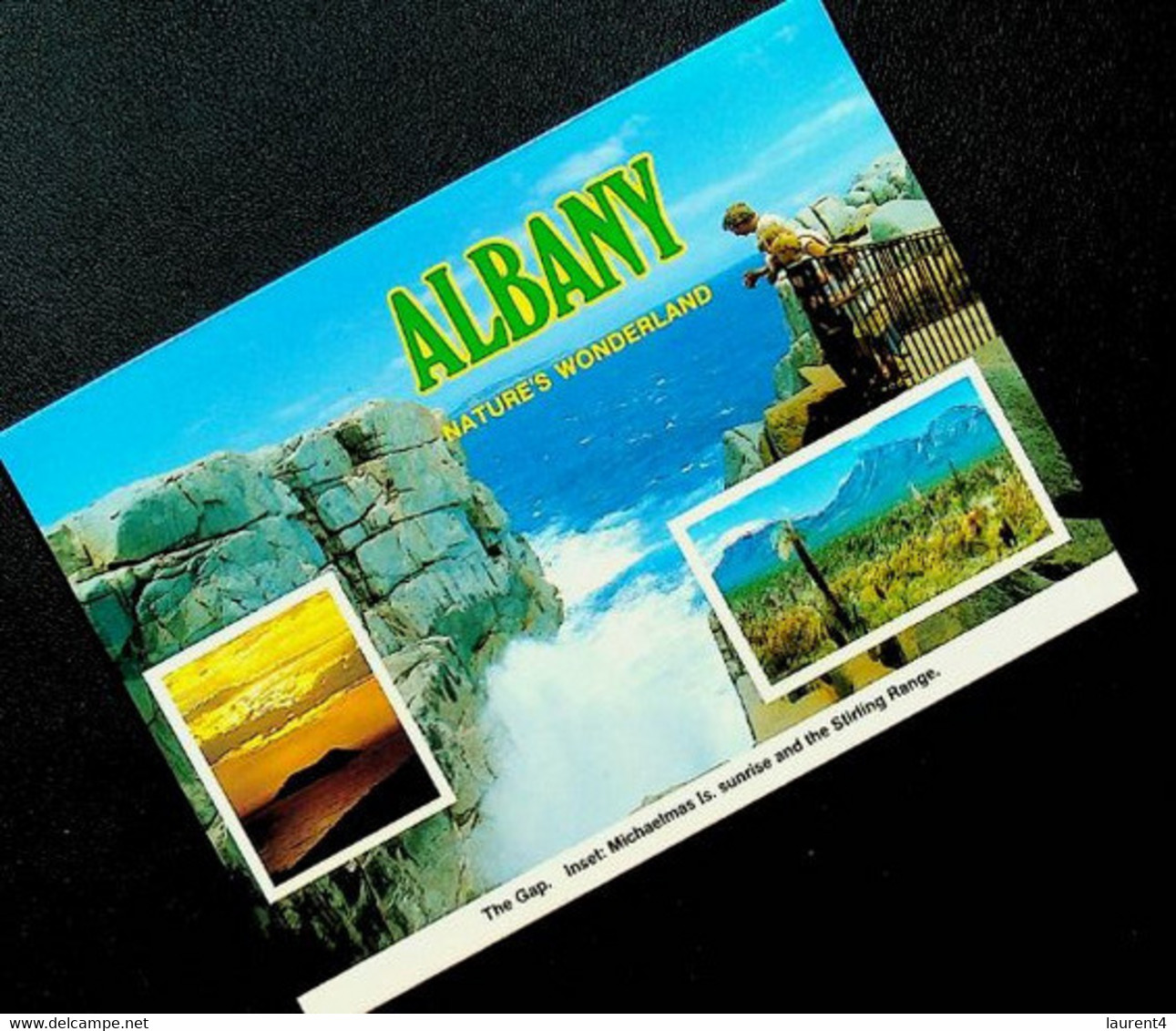 (Booklet 128) Australia - WA - Albany (with Whaling Station) - Albany