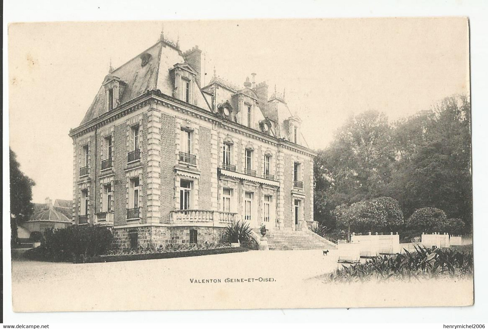 78 Valenton Chateau - Andere & Zonder Classificatie