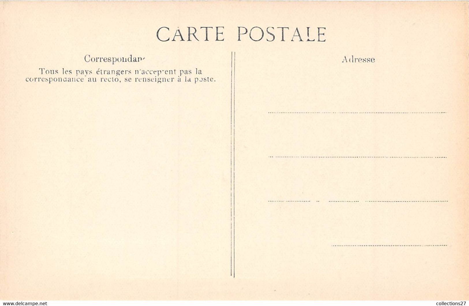 PARIS-75014-LOT DE 15 CARTES POSTALES DANS POCHETTE- MAISON DE RETRAITE DE LA ROCHEFOUCAULD