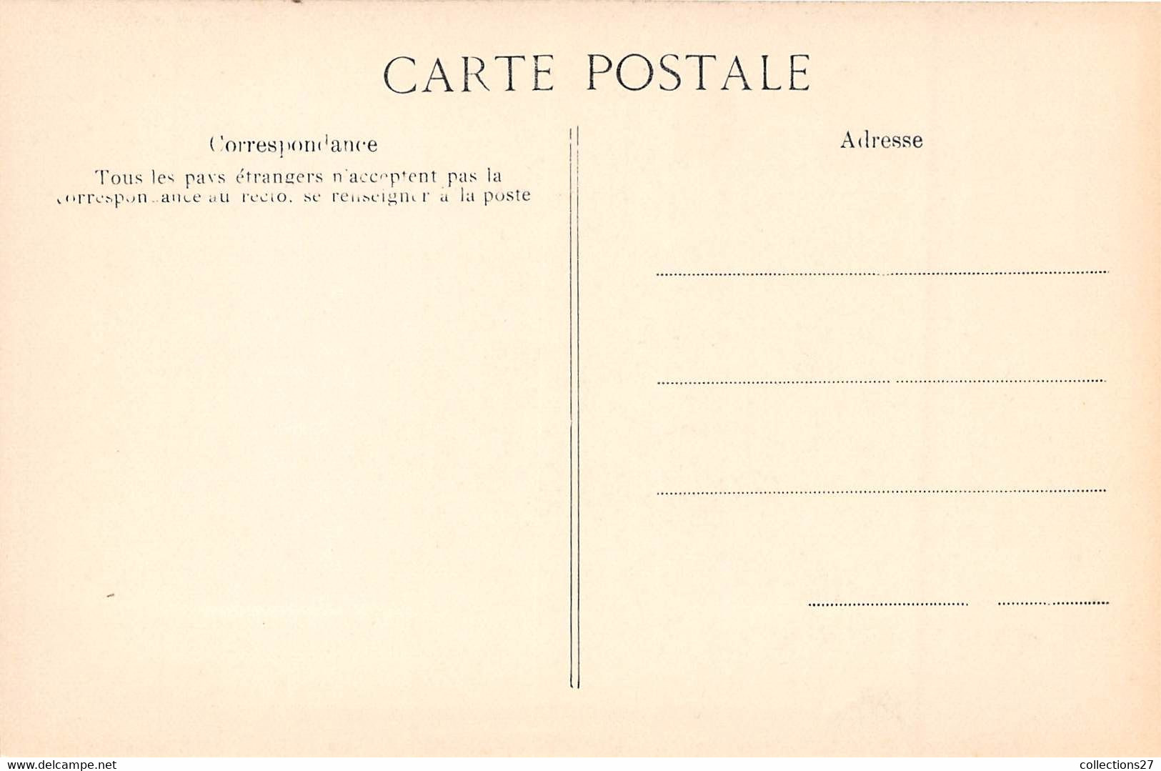 PARIS-75014-LOT DE 15 CARTES POSTALES DANS POCHETTE- MAISON DE RETRAITE DE LA ROCHEFOUCAULD