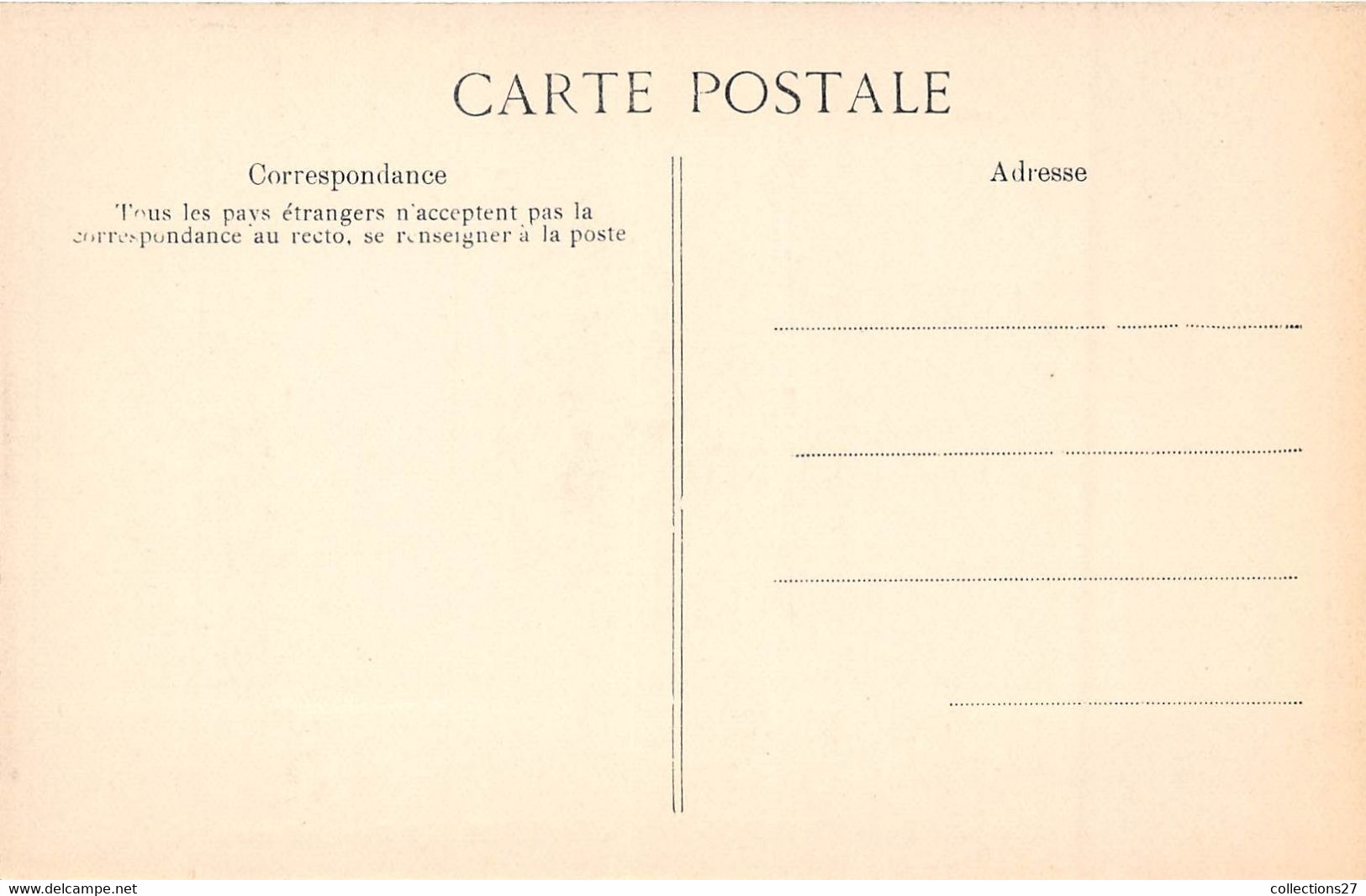 PARIS-75014-LOT DE 15 CARTES POSTALES DANS POCHETTE- MAISON DE RETRAITE DE LA ROCHEFOUCAULD